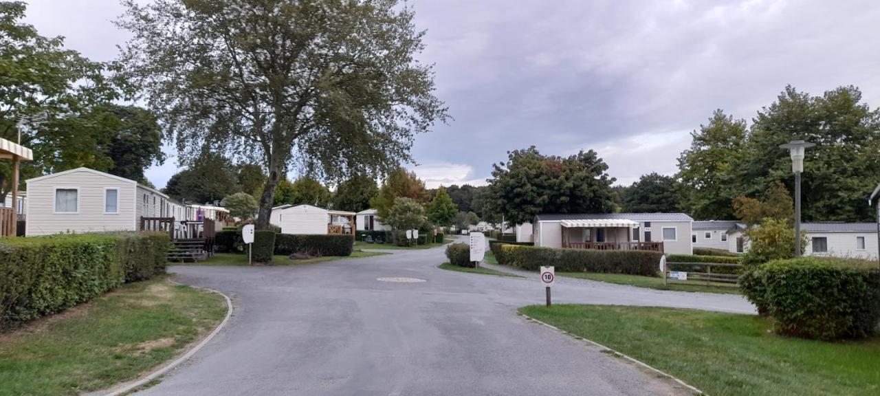 Calvados Normandy Holiday Lodge Litteau Exterior photo