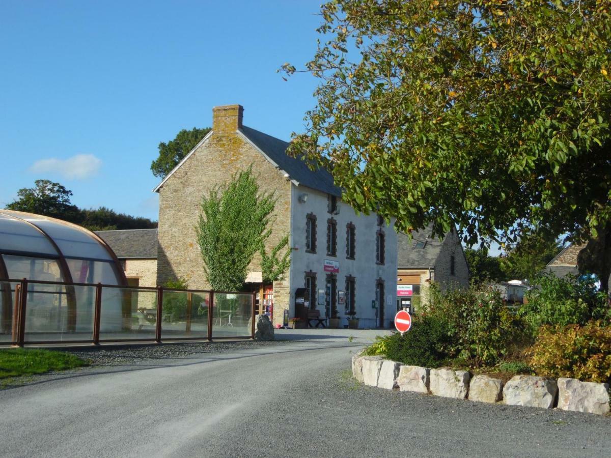 Calvados Normandy Holiday Lodge Litteau Exterior photo