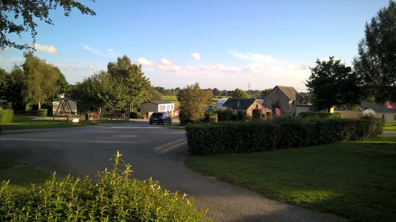 Calvados Normandy Holiday Lodge Litteau Exterior photo