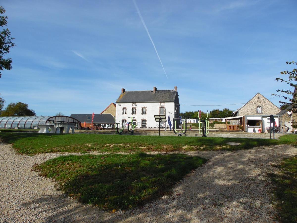 Calvados Normandy Holiday Lodge Litteau Exterior photo